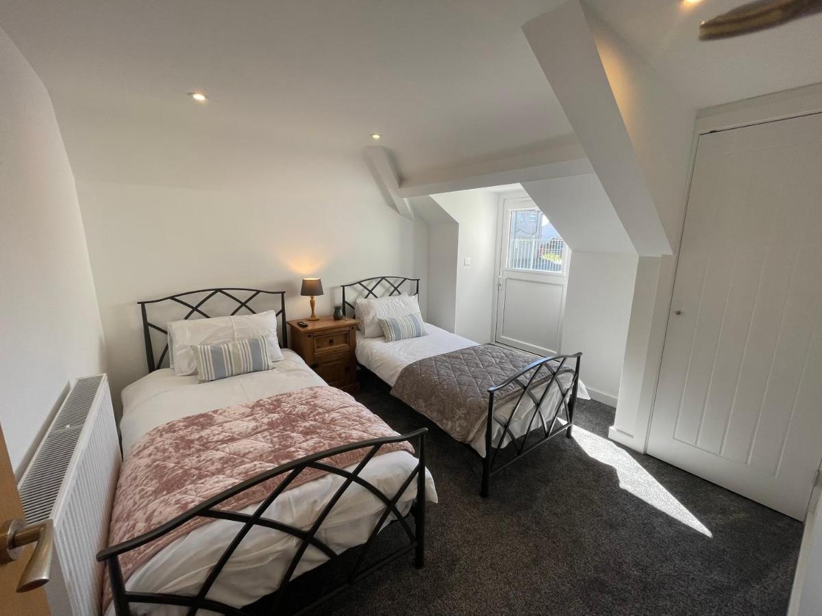 Ferienwohnung Mayfair, Tintagel 3 Bed Sleeps 6 Exterior foto