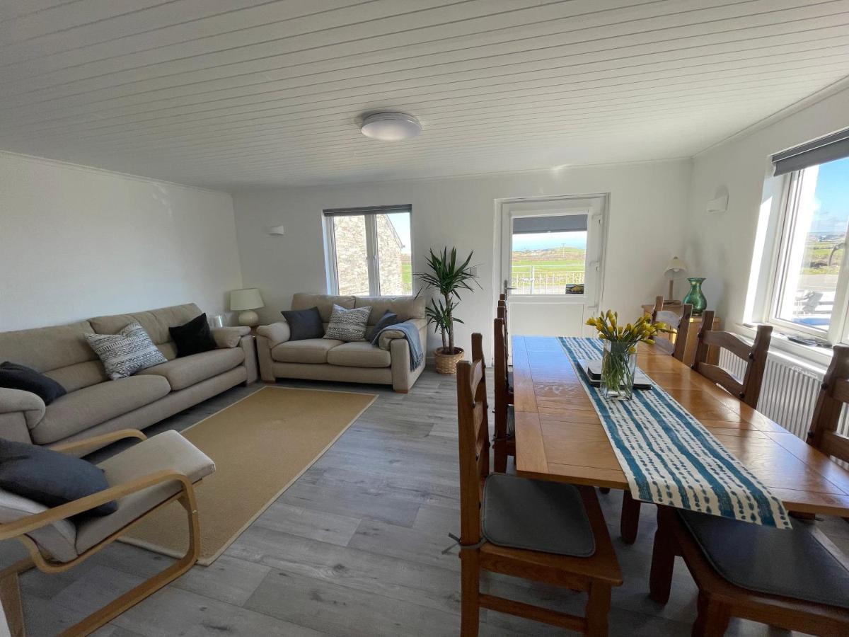 Ferienwohnung Mayfair, Tintagel 3 Bed Sleeps 6 Exterior foto
