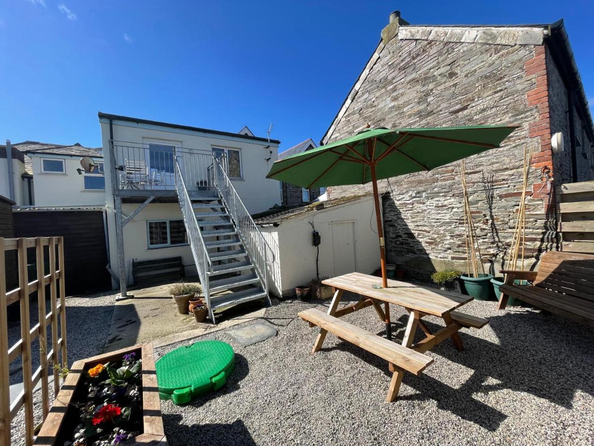 Ferienwohnung Mayfair, Tintagel 3 Bed Sleeps 6 Exterior foto