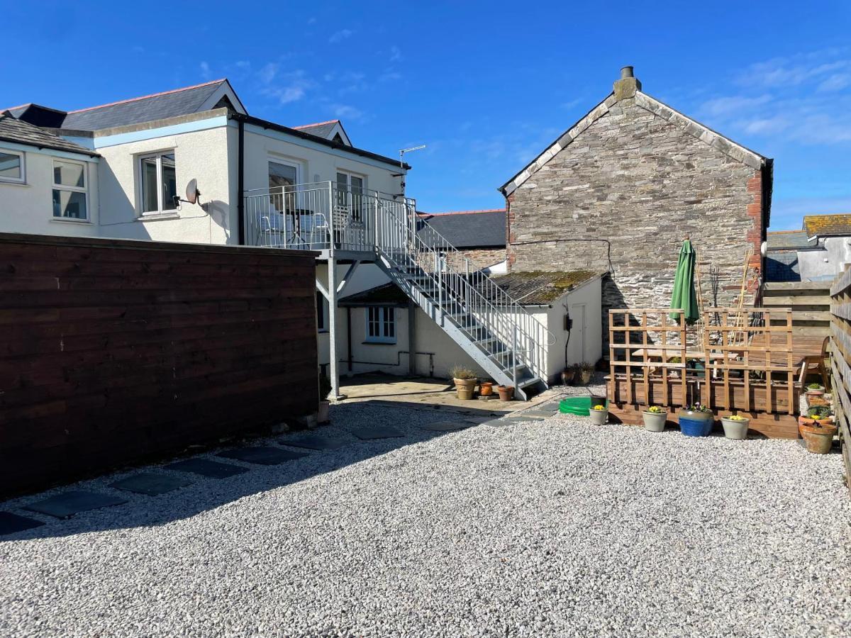 Ferienwohnung Mayfair, Tintagel 3 Bed Sleeps 6 Exterior foto
