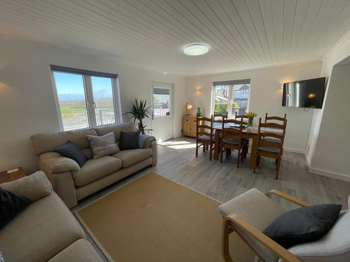 Ferienwohnung Mayfair, Tintagel 3 Bed Sleeps 6 Exterior foto