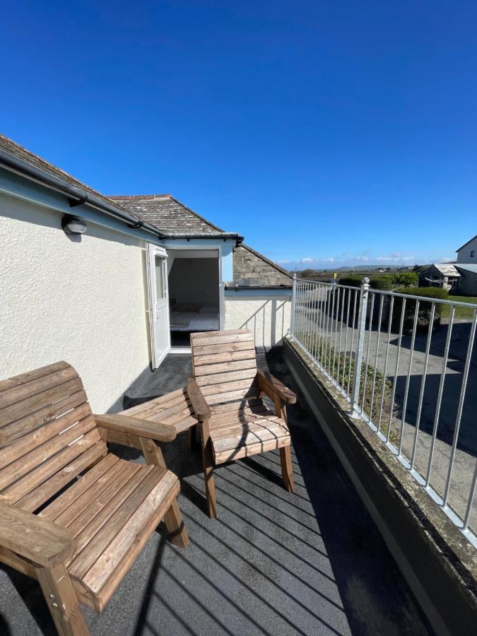 Ferienwohnung Mayfair, Tintagel 3 Bed Sleeps 6 Exterior foto