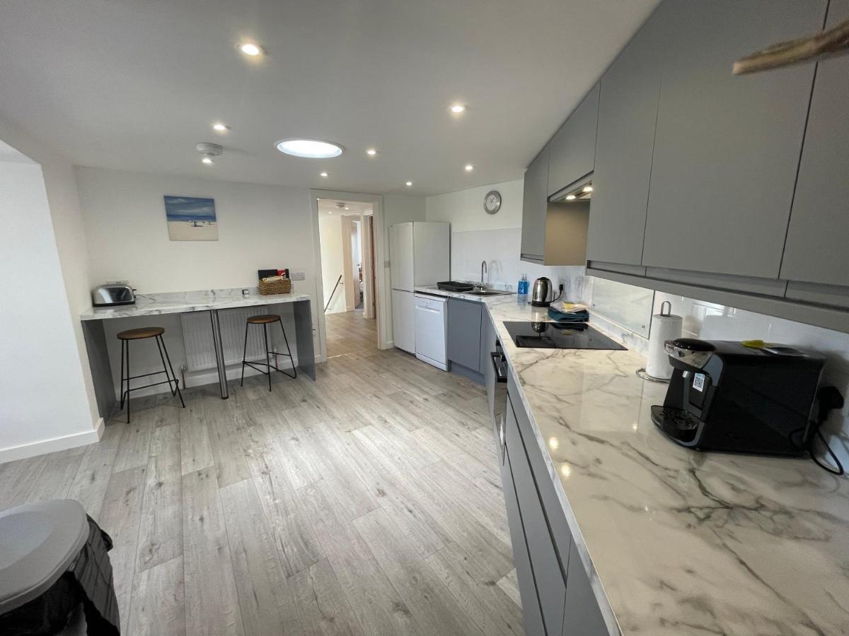 Ferienwohnung Mayfair, Tintagel 3 Bed Sleeps 6 Exterior foto