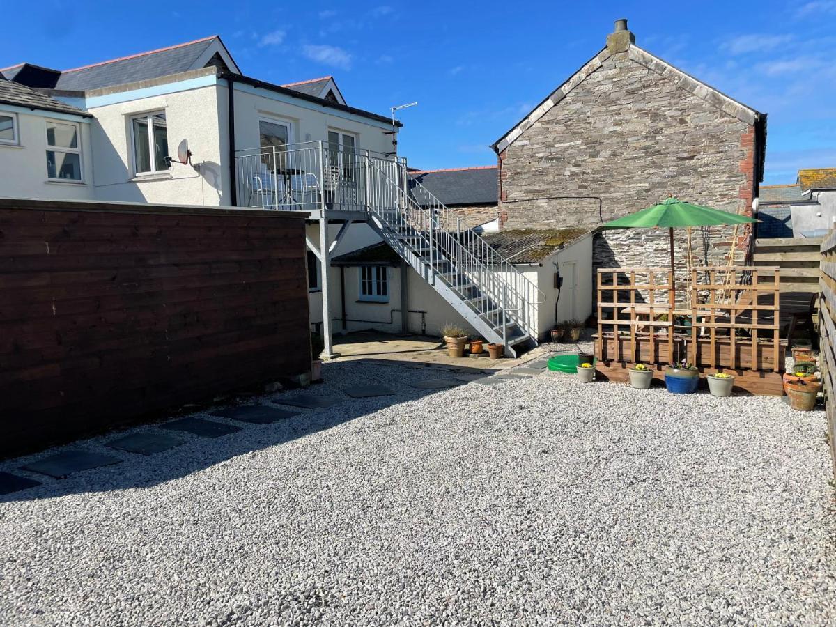 Ferienwohnung Mayfair, Tintagel 3 Bed Sleeps 6 Exterior foto
