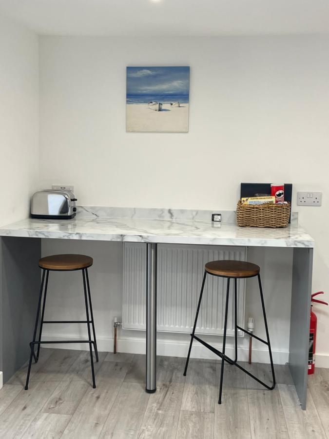 Ferienwohnung Mayfair, Tintagel 3 Bed Sleeps 6 Exterior foto