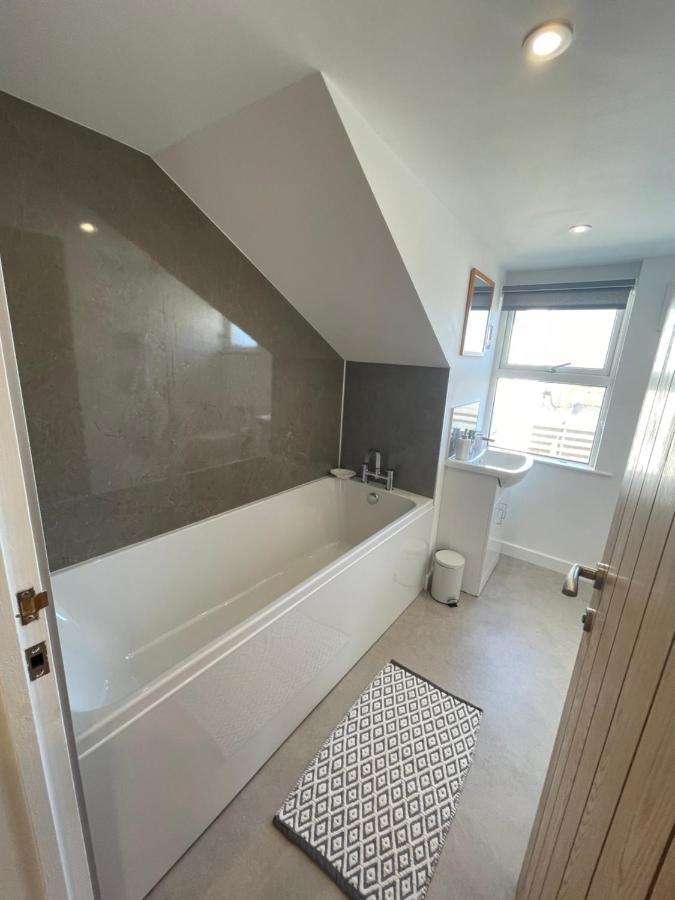 Ferienwohnung Mayfair, Tintagel 3 Bed Sleeps 6 Exterior foto