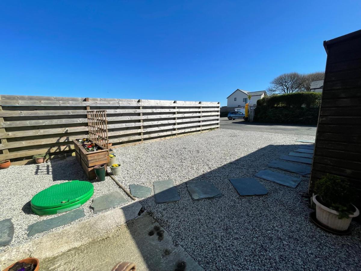 Ferienwohnung Mayfair, Tintagel 3 Bed Sleeps 6 Exterior foto