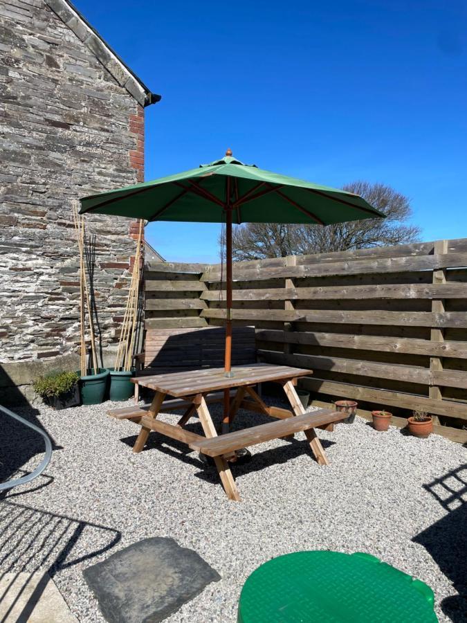 Ferienwohnung Mayfair, Tintagel 3 Bed Sleeps 6 Exterior foto