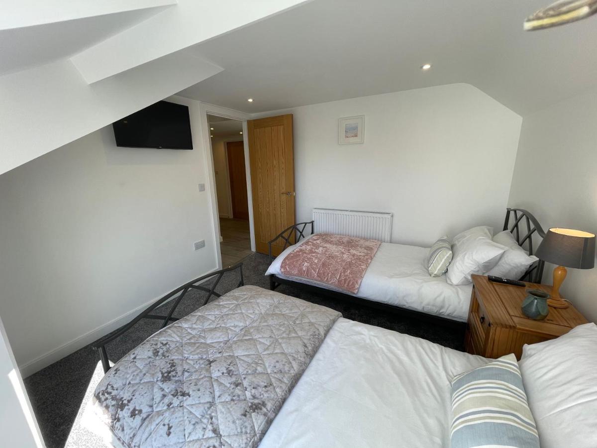 Ferienwohnung Mayfair, Tintagel 3 Bed Sleeps 6 Exterior foto