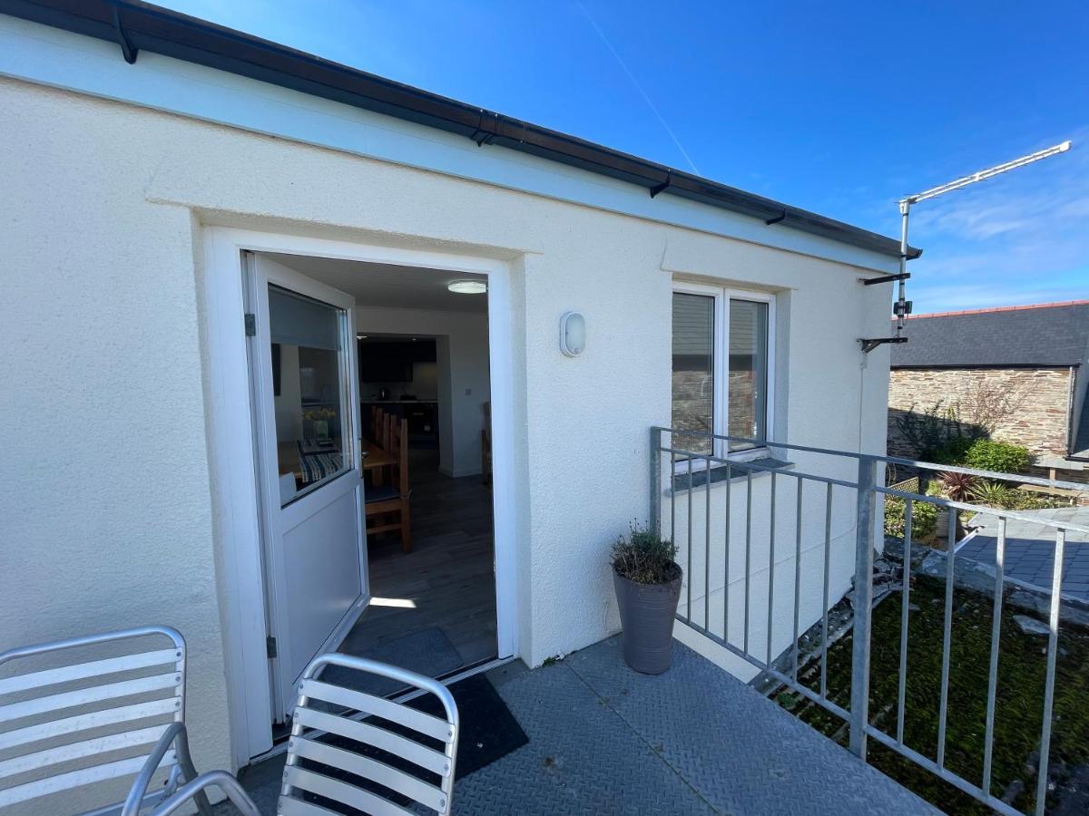 Ferienwohnung Mayfair, Tintagel 3 Bed Sleeps 6 Exterior foto