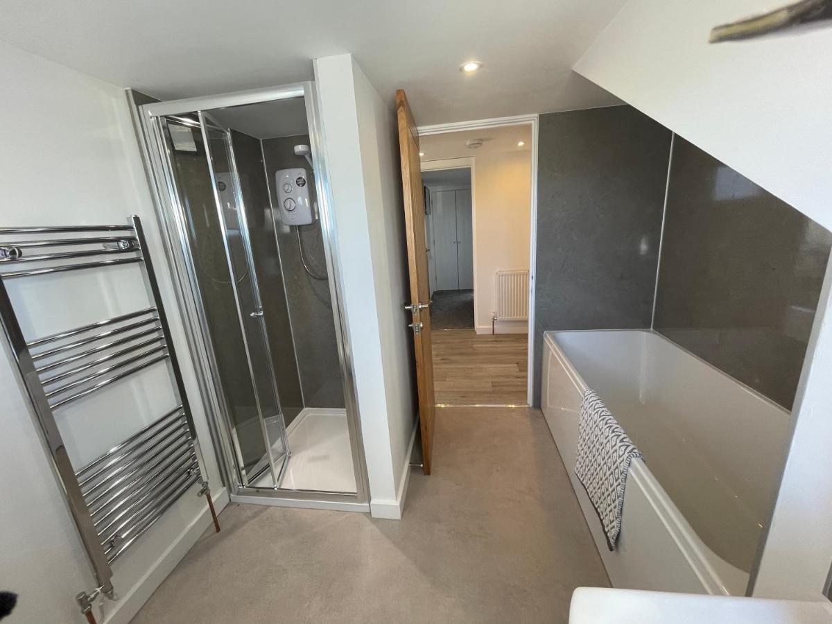 Ferienwohnung Mayfair, Tintagel 3 Bed Sleeps 6 Exterior foto