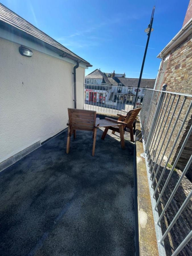 Ferienwohnung Mayfair, Tintagel 3 Bed Sleeps 6 Exterior foto